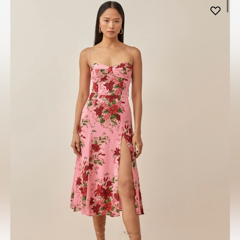 Reformation - Juliette Dress - Sz 6P